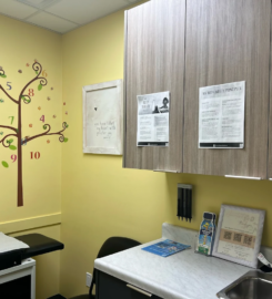 Best Pediatric clinic in Whitby, Canada