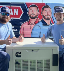 Peterman Brothers