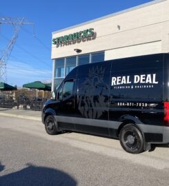 Real Deal Plumbing & Drainage