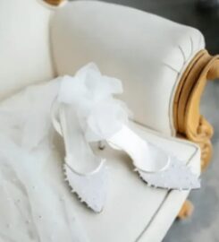 Brick + Ivory Bridal