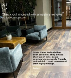 Green Clean Janitoral