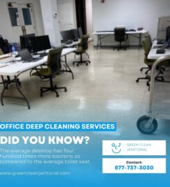 Green Clean Janitoral