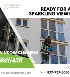Green Clean Janitoral