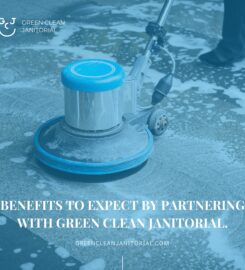 Green Clean Janitoral