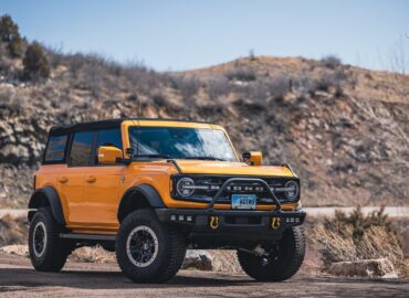 Colorado Bronco Upfitters
