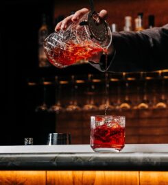 Tucci Restaurant & Bar