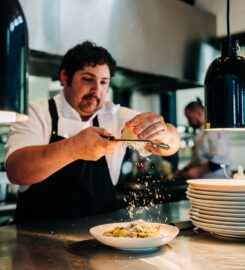 Tucci Restaurant & Bar
