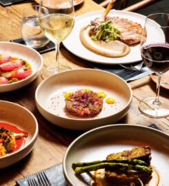 Fraser's Restaurant