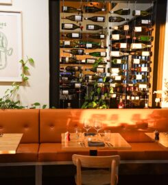 Tucci Restaurant & Bar