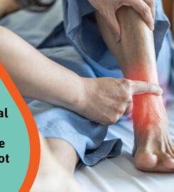 Anderson Podiatry Center