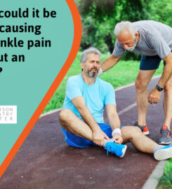 Anderson Podiatry Center