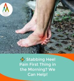 Anderson Podiatry Center