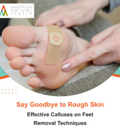 Anderson Podiatry Center
