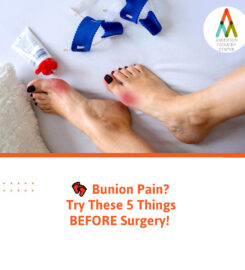 Anderson Podiatry Center