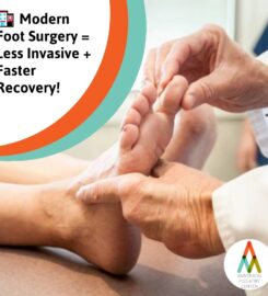 Anderson Podiatry Center