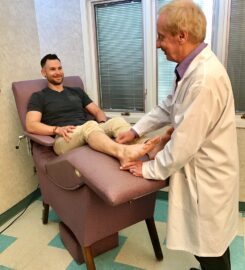 Anderson Podiatry Center