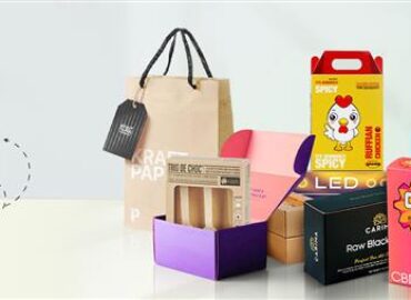 Custom Packaging Wholesale