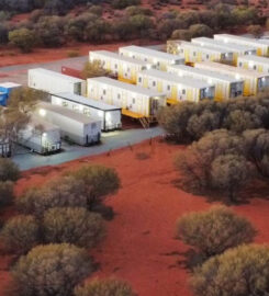 Mobile Camps Australia