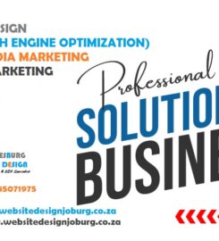 Website Design Company Based in Sandton, Johannesburg