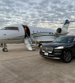 Deluxe Limousine & Transportation of Houston