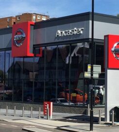 Ancaster Nissan Eltham