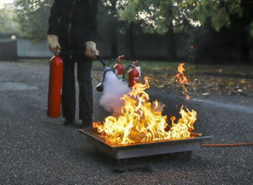 Fire Marshal Training