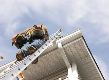 No Leak Gutters