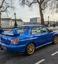Tuned by Tim Cox