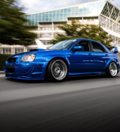 Tuned by Tim Cox