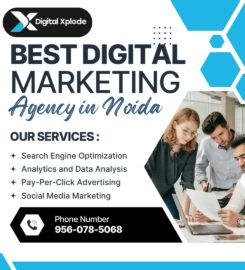 Digital Xplode – Expert in Digital Marketing, Web & App Dev &hellip;