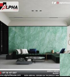 Alpha Tiles