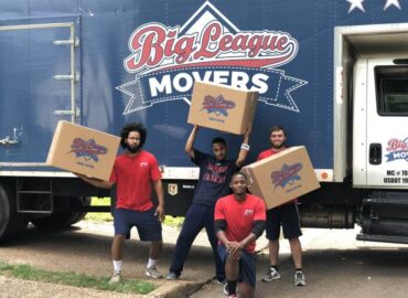 Big League Movers