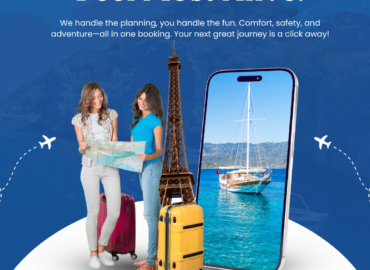 Expocity Travels – Corporate Travel Company