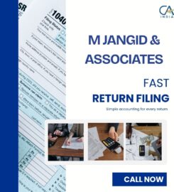 M Jangid & Associates