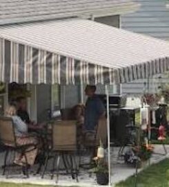 Eddie's Power Screens And Awnings INC