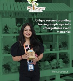 Mr.Coconut
