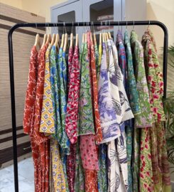 Suvasti – Kota Doria Suits & Sarees