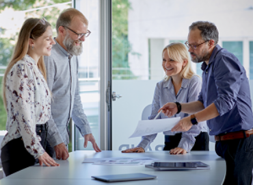 SYNBRAND – The B2B Tech Brand Agency