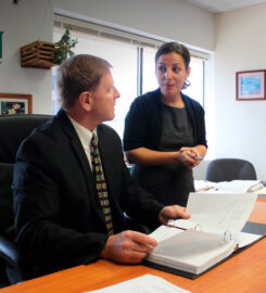 Blake Goodman, PC, Attorney