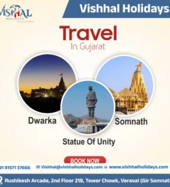 Vishhal Holidays – Tours & Travels