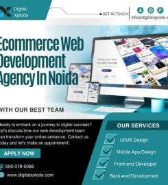 Digital Xplode – Expert in Digital Marketing, Web & App Dev &hellip;