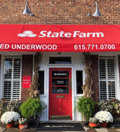 Ed Underwood – State Farm Insurance Agent