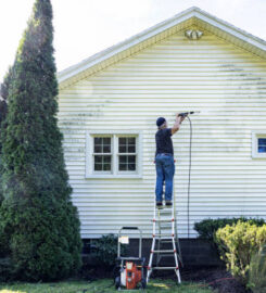 Ghost Power Washing