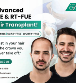 Hair Transplant Surgeon Vizag