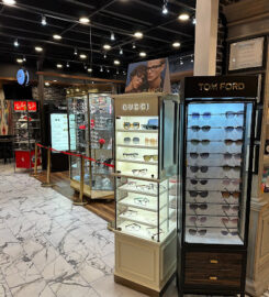 MY EYE GUY EXAMS @ COFFEE GUY Underground