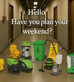 Quality Commercial Cleaning Service OH