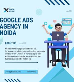 Digital Xplode – Expert in Digital Marketing, Web & App Dev &hellip;