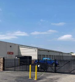 Greenville West Self Storage