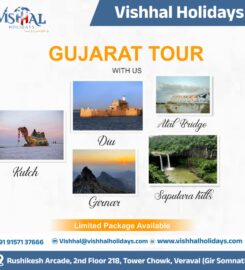 Vishhal Holidays – Tours & Travels