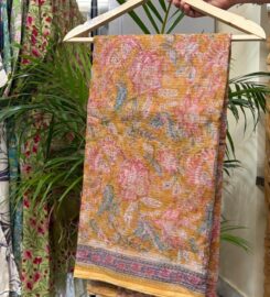 Suvasti – Kota Doria Suits & Sarees